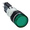 Lampka sygnalizacyjna zielona LED 12...24V okrągły XB6AV3BB SCHNEIDER ELECTRIC