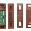Kontaktron Boczny Ze Stykiem Sabotażowym (Brązowy) S-4 Br