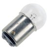 Ba15d 12V 15W klar 18x35 Bosma 4858