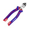 WorkPro WP231022 Universal Side cutters Blue Steel 160 mm Length