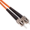 Kabel Światłowodowy, Średnica: 62.5/125M, Om1 Wielomodowy, Pomarańczowy, St / St