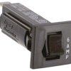Wyłącznik termiczny 6A 1 Pole TE Connectivity 32 V dc, 250V ac