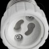 501011 Base adapter, E27 to GU10