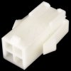 0-0172157-1 2-pin mini mate accommodation housing, 1-row