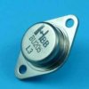 BU-205 NPN 2,5A/1500V/10W TO-3 TRANZYSTO