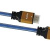 Kabel Ibox Hd04 Ultrahd 4K 1,5M V2.0 Itvfhd04 (Hdmi M - Hdmi M 1,5M Kolor...
