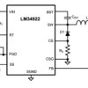 6-28V, 2A Constant On-Time Non-Synchronous Buck Regulator with Adjustable Current Limit