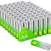 GP Super Bateria AA/R06 alkaliczno-manganowe 1.5 V 80 szt.