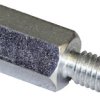 Tuleja dystansowa sześciokątna PB Fastener S48050X30, M5x10/11 mm, 30 mm, 10 szt.