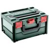 Metabo 626887000 metaBOX Equipment Case 396x296x215 mm Green/Red