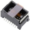 Molex 207760-1281 Obudowa złącza pin męskiego na PCB, 1 szt.