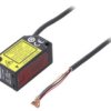 Czujnik: Odległości (Laserowy) Odbiciowy Out: Npn Hg-C1200