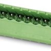 Phoenix Contact Obudowa złącza pin męskiego na PCB MSTBVA Ilość pinów 6 Wymiary siatki: 5.08 mm 1765195 50 szt.
