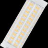 4058075432574 LED lamp R7S, 17,5 W, 2452 lm, 2700 K, dimmable, 118 mm