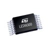 LED6000PHR 3 A, 61 V monolithic current source with dimming capability