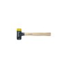 Wiha 26437 832-35 Soft-faced hammer "Safety" medium soft/medium hard 60mm