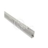 Korytko kablowe cienkogrzebieniowe T1-E, 25x60x2000 mm, szare, B01166