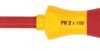 VDE screwdriver, PH1, Phillips, BL 80 mm, L 191 mm, 321N1