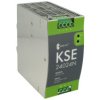 Zasilacz; na szynę DIN; KSE 24024N M; 24V DC; 10A; 240W; Breve