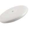 Oprawa LED Plafoniera OVAL 15W 960lm NW barwa naturalna 4000K IP44 IK10 z czujnikiem PIR LO1541NS