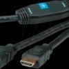 01.14.65 High-speed HDMI cable, 30.00 m, 1080p @ 60 Hz, repeater