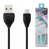 KABEL USB MICRO 1M CZARNY REMAX