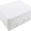 Skrzynka przyłączeniowa Wiska COMBI 1610 WH, IP66/IP67, (D x S x W) 200 x 160 x 94 mm, biały, 1 szt.