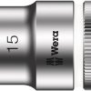 Nasadka Standardowa nasadka z gniazdem 3/8 cala 15mm Wera