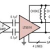 Ultralow Distortion IF Amplifier/ADC Driver with Digitally Controlled Gain