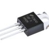 MOSFET N-kanałowy 30 A TO-220AB 60 V Pojedynczy 79 W 40 miliomów
