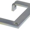 CONTA-CLIP 28623.0 Wspornik przyłącza ekranu KDS-EMV-SAB 1-4, (D x S x W) 35.3 x 68 x 16 mm, stal, 1 szt.