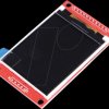 TF016 Developer boards - Display LCD, 2.2