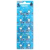 10 x bateria srebrowa mini Vinnic 377 / SR626SW / SR66