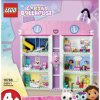 10788 LEGO® Gabby’s Dollhouse Domek dla lalek Gabby