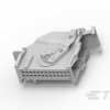 Złącze samochodowe TE Connectivity 1326136-2 26WAY LAC POJEDYNCZY BIEG