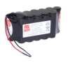 Akumulator 14.4V 700mAh AA NiCd MGN0385 RS PRO Smycz przewodu