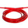 Przewód pomiarowy 5m czerwony 10kV /wtyki bananowe/ WAPRZ005REBB10K