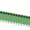 Wtykowy blok zaciskowy, seria: MCV 1.5/14-G-3.5 14 -pinowe raster 3.5 mm 1-rzędowe Phoenix Contact
