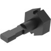 Locking pin, black, 71-679.0