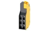 Styk alarmowy (TAS) 1CO do 3VA10…26 max 600V AC / 250V DC 3VA9988-0AB11