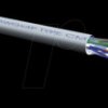 21150990 Cat. 6 network cable, UTP, grey, 100 m