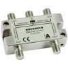 Kathrein 21610007 EBC 114 SAT splitter 4-way 5-2400 MHz suitable for SAT system