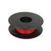 Przewód; montażowy; LiYv; 1 żyła; linka; Cu; 0,14mm2; czerwony; PVC; -30...+80°C; 900V; szpula 100m; Helukabel; RoHS; 1,1mm; 1x0