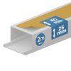 Kanał elektroinstalacyjny / Korytko kablowe samoprzylepne 40х25 (2m) Biały EDO777757