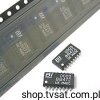 628B472TR4 Network Resistors 8 x 4.7K Ohm SMD-SO16 BITECH