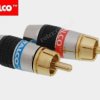 Wtyk RCA Rw610 Vitalco 6,7mm