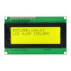 Wyświetlacz LCD 4x20 znaków zielony - justPi