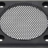 Visaton FR 58 Osłona głośnikowa (D x S x W) 5 x 62.5 x 62.5 mm