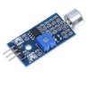 CYFROWY MODUŁ CZUJNIKA DŹWIĘKU MIKROFONU 3-PIN Z KOMPARATOREM LM393 (ARD-DAC-MIC-BLUE)