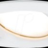 93681 Recessed luminaire LED Nova 1 x 6,8 W, 2700 K, white matt